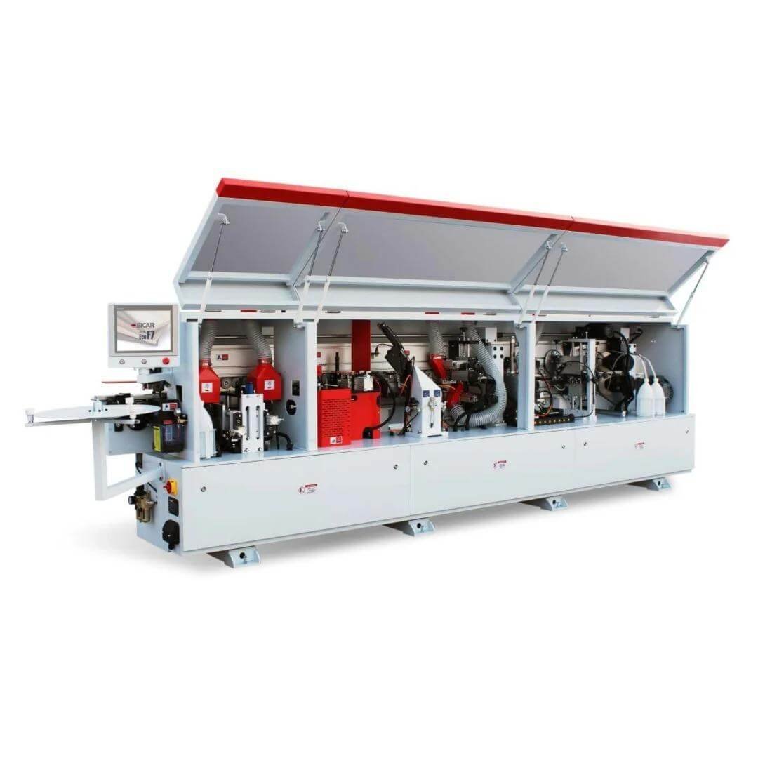 Machine Plaqueuse de Chant – SICAR F7