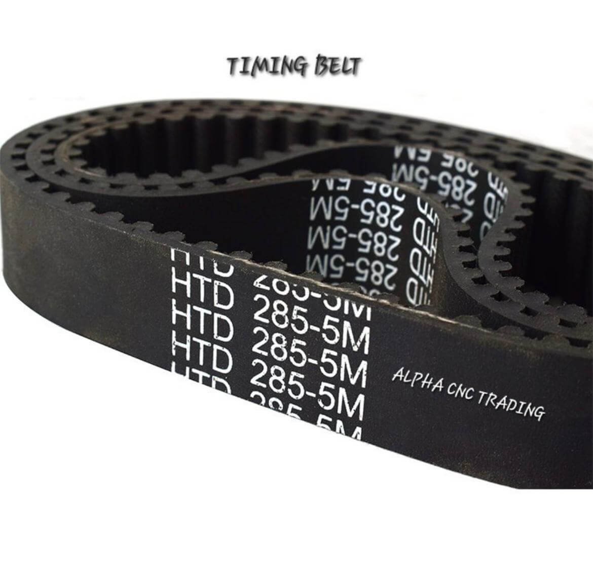 GT2 Timing Belt (Profil 2 mm)