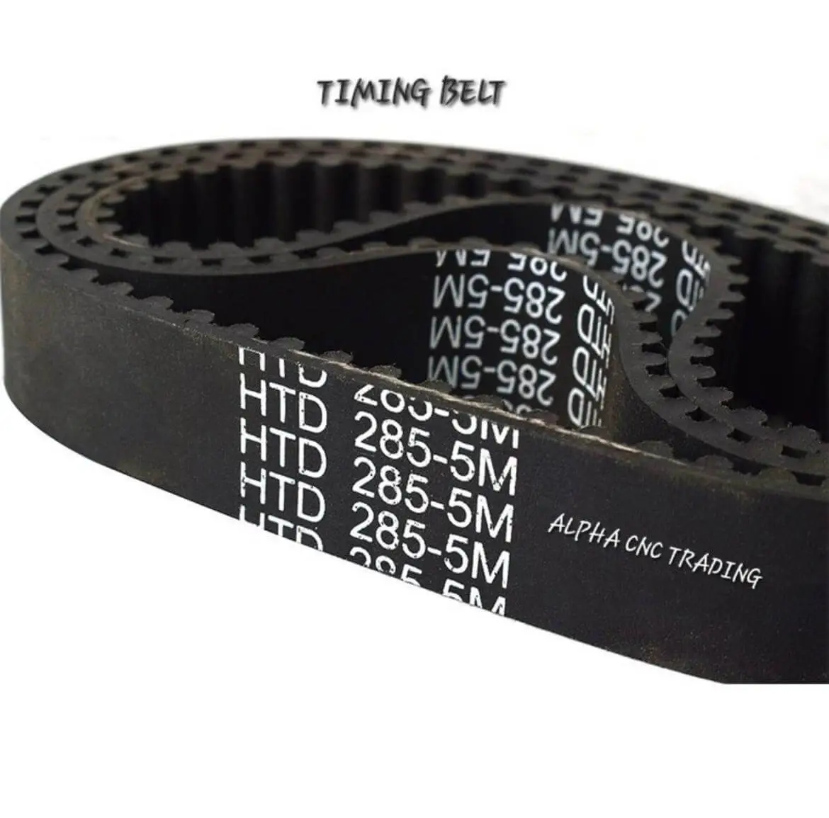 GT2 Timing Belt (Profil 2 mm)